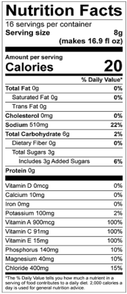 Rekindle™ Hydration Drink - Mixed Berry 16pk