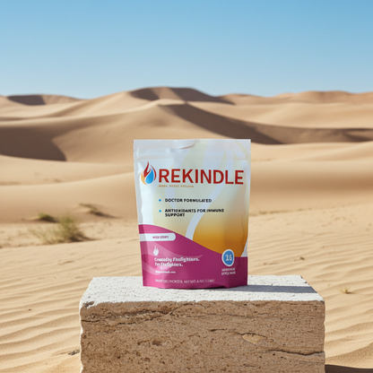 Rekindle™ Hydration Drink - Mixed Berry 16pk